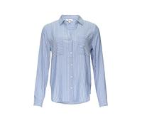 S.OLIVER Camicetta a maniche lunghe vestibilità regular blu | 44