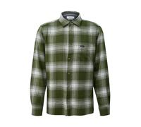 s.Oliver Camicia blu chiaro / verde scuro / bianco Uomo s.Oliver S