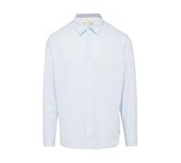 s.Oliver Camicia blu cielo / bianco Uomo s.Oliver M