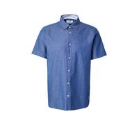 s.Oliver Camicia blu fumo / genziana Uomo s.Oliver L blu fumo / genziana