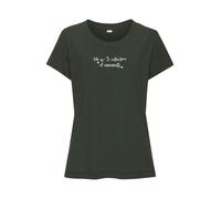 s.Oliver Camicia da notte abete / bianco Donna s.Oliver S-M