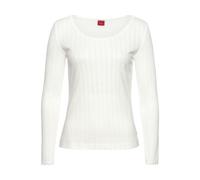 s.Oliver Camicia da notte crema Donna - Abbigliamento - Intimo - Biancheria da notte - Magliette del pigiama s.Oliver XS-S