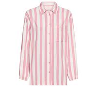 s.Oliver Camicia da notte rosa / bianco Donna - Abbigliamento - Intimo - Biancheria da notte - Magliette del pigiama s.Oliver XS