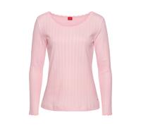 s.Oliver Camicia da notte rosa / rosa chiaro Donna - Abbigliamento - Intimo - Biancheria da notte - Magliette del pigiama s.Oliver L-XL
