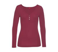 s.Oliver Camicia da notte rosso pastello Donna s.Oliver XS-S