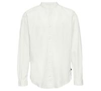 s.Oliver Camicia da Uomo, 0115 Bianco, S