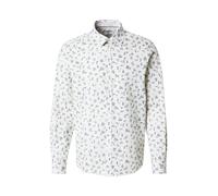 s.Oliver Camicia nero / bianco Uomo s.Oliver M