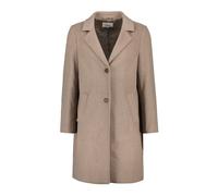 s.Oliver - Cappotti monopetto - - Coats - Donna - Marrone - L