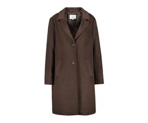 s.Oliver - Cappotti monopetto - - Coats - Donna - Marrone - XL