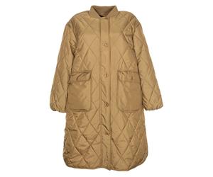 S Oliver Cappotto Trapuntato Giacca Anorak Giacca da Esterno Donna Foderato