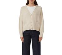 s.Oliver Cardigan Beige Taglia: 46 | Giacche Outlet | Donna | Marrone