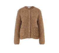 S.OLIVER Cardigan marrone chiaro | 44