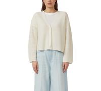 s.Oliver Cardigan Offwhite Taglia: 38 | Cardigan Outlet | Donna | Bianco