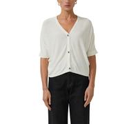 s.Oliver Cardigan Offwhite Taglia: 46 | Cardigan Outlet | Donna | Bianco