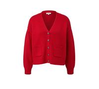 S.OLIVER Cardigan rosso | 38