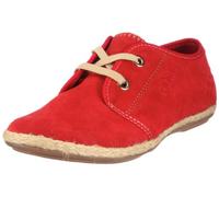 s.Oliver Casual 5-5-23214-28, Scarpe Basse Donna, Rosso (Rot (Red 500)), 36