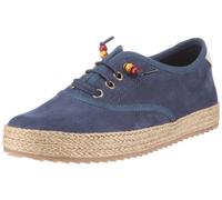 s.Oliver Casual 5-5-23231-38, Scarpe Basse Donna, Blu (Blau (Navy 805)), 41