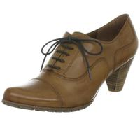 s.Oliver Casual 5-5-23302-39, Scarpe col Tacco Donna, Marrone (Braun (Nut 440)), 42