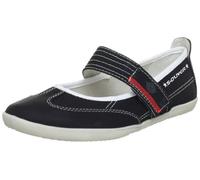 s.Oliver Casual 5-5-24214-20, Scarpe Chiuse Non Stringate Donna, Nero (Schwarz (Black 1)), 39