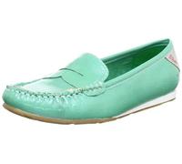 s.Oliver Casual 5-5-24303-20, Mocassini Donna, Verde (Grün (Peppermint 702)), 42