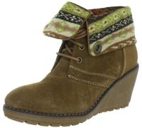 s.Oliver Casual 5-5-25101-39, Stivaletti Donna, Marrone (Braun (Antelope 375)), 41