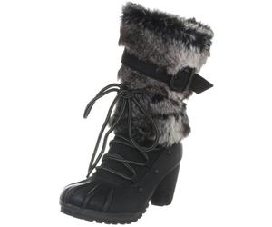 s.Oliver Casual 5-5-25422-29, Stivali Donna, Nero (Schwarz (Black 1)), 37