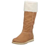 s.Oliver Casual 5-5-26406-29, Stivali Donna, Marrone (Braun (Cognac 305)), 39