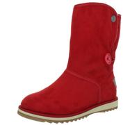 s.Oliver Casual 5-5-26434-39, Stivali Donna, Rosso (Rot (Chili 533)), 36