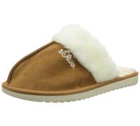 s.Oliver Casual 5-5-27100-31, Pantofole Donna, Marrone (Braun (Cognac 305)), 39
