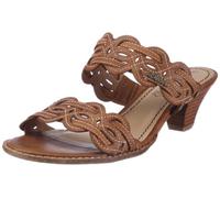 s.Oliver Casual 5-5-27202-28, Sandali Donna, Marrone (Braun (Cognac 305)), 42