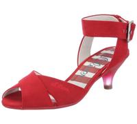 s.Oliver Casual 5-5-28204-28, Sandali Donna, Rosso (Rot (Red 500)), 37