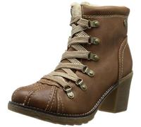 s.Oliver Casual, Stivaletti Donna, Marrone (Braun (Cognac 305), 37