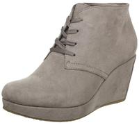 s.Oliver Casual, Stivaletti Donna, Marrone (Braun (Taupe 341), 38