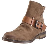 S.Oliver Casual, Stivali da Cowboy Donna, Beige (Beige (Pepper 324), 42