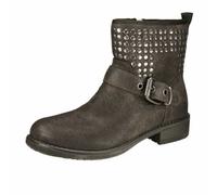 s.Oliver Casual, Stivali da Cowboy Donna, Grigio (Grau (Graphite 206), 37