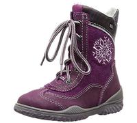 S.Oliver Casual, Stivali da Neve Bambina, Viola (Violett (Orchid 509), 28