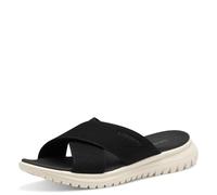 s.Oliver Ciabatte da Donna 5-27109-44, Nero, 38 EU, Nero, 38 EU