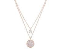 S.oliver Gioiello Donna Collana Collier IN Acciaio Inox IP Oro 2020328