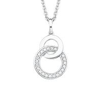 s.Oliver Jewelry 2025992 collana - Pendenti - Gioielli in argento Catena