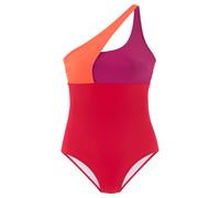 s.Oliver Costume intero arancione / borgogna / rosso fuoco Donna s.Oliver LxC/D