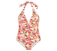 s.Oliver Costume intero crema / arancione scuro / rosa chiaro / bianco Donna s.Oliver LxC/D