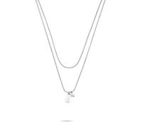 s.Oliver Da Donna Gioielli - Acciaio Inossidabile Collane E Bracciali Con Perledetail - Elegantee & Moderno - Perfetto Idea Regalo