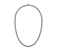 S.Oliver Da Uomo Gioielli - Basic Collana In Acciaio Inossidabile - Classico, Senza Tempo E Elegantee - Perfetto Idea Regalo