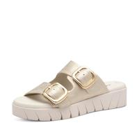 s.Oliver Damen 5-27205-44, Ciabatte Donna, Champagner, 41 EU