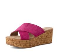 s.Oliver Damen 5-27213-44, Ciabatte Donna, Rosa, 38 EU