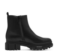 s.Oliver Damen Chelsea 5-25402-41, Stivali Donna, Nero Leopardato, 38 EU