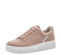 s.Oliver Damen Low 5-23645-41 Sneaker, Rose, 40 EU, Rosa, 40 EU