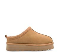 s.Oliver Damen Mule Flat 5-27104-43, Ciabatte Donna, Cognac, 42 EU