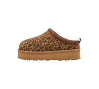 s.Oliver Damen Mule Flat 5-27104-43, Ciabatte Donna, Leopardo, 39 EU