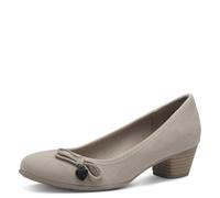 s.Oliver Damen Pumps 5-22321-41, Scarpe décolleté Donna, Beige, 38 EU